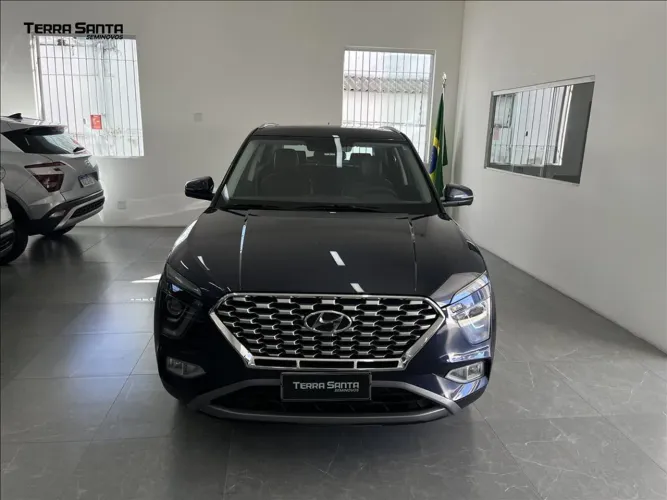 Hyundai Creta Platinum 1.0 TB 12V Flex AUT 2022