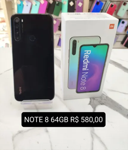 Redmi note 8 