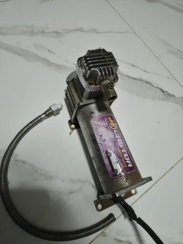 Suspenção a ar 8 ml gastor