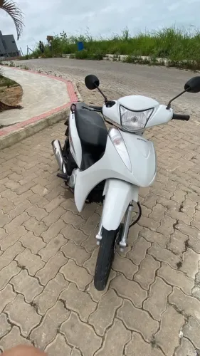 Biz 125EX COMPLETA! 14/15
