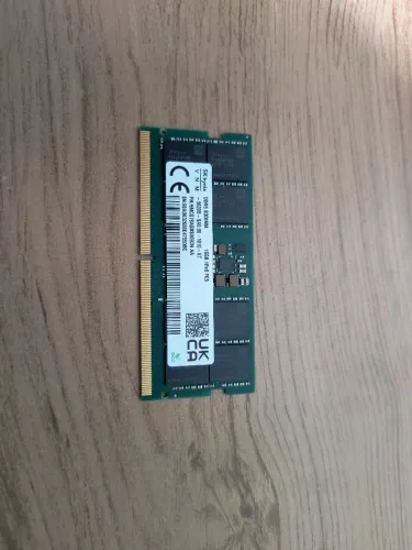Memória RAM DDR5 16GB 5600MHz para Notebook