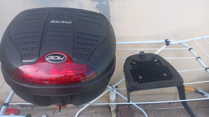 Bau para motos com entrega gratuita