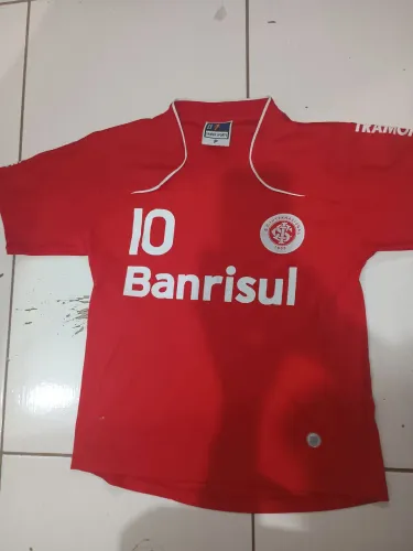 Camiseta internacional original ano 2009/2010