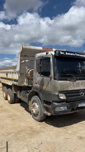 MERCEDES ATEGO 2428