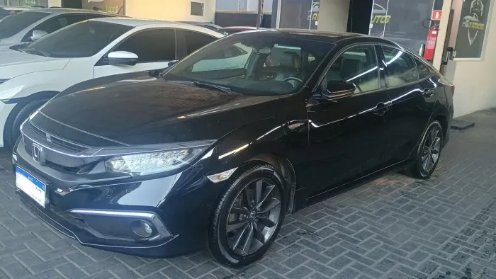 Honda Civic Sedan Touring 1.5 Turbo 16V Aut.4p 2020