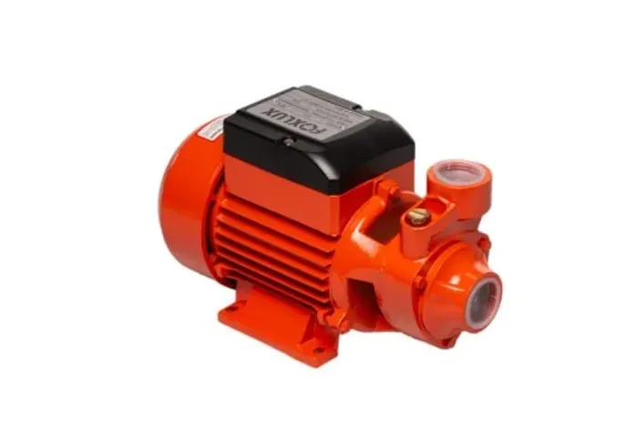 BOMBA D'ÁGUA PERIFÉRICA 1/2CV - FOXLUX (127V OU 220V)