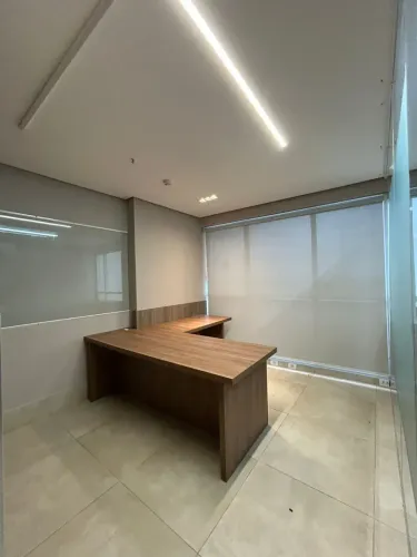 SALA COMERCIAL HELBOR BUSSINES LOCAÇÃO COM ARMARIOS