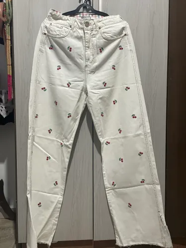 calça jeans renner