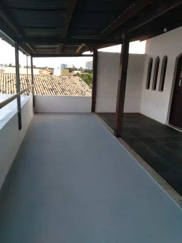 Alugo 1/4 e sala em Piata