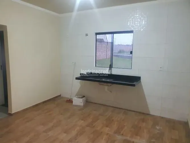 Casa de Condomínio em condomínio à Venda em Alvorada do Sul - PR
