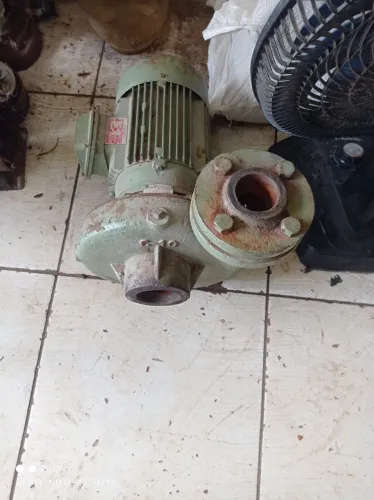 Compra e venda de motores elétrico