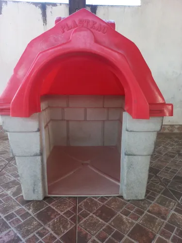 Vende-se casinha pra cachorro grande