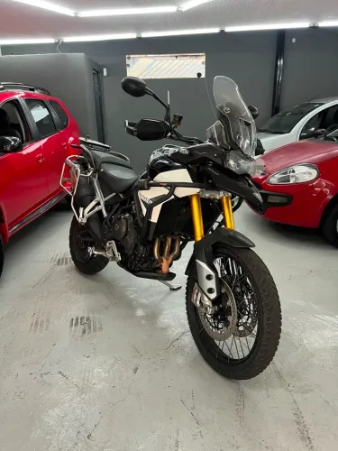 Triumph Tiger 900 RALLY