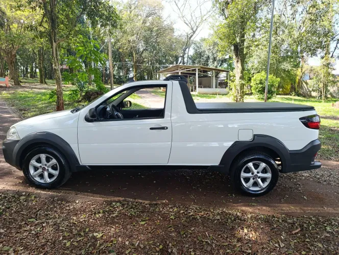 Fiat Strada Working 1.4 MPI Fire Flex 8V CS 2014
