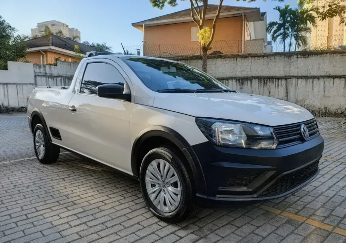 Volkswagen Saveiro Robust 1.6 Total Flex 16V 2023