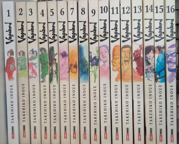 Vagabond vol 1 a 16