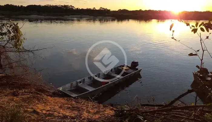 Lote proximo ao Rio Araguaia - Luiz Alves GO codigo: 331453