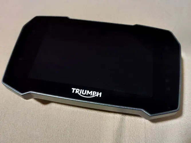 Painel Digital Tiger 900 Rally/GT PRO