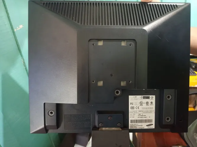 Vendo monitor