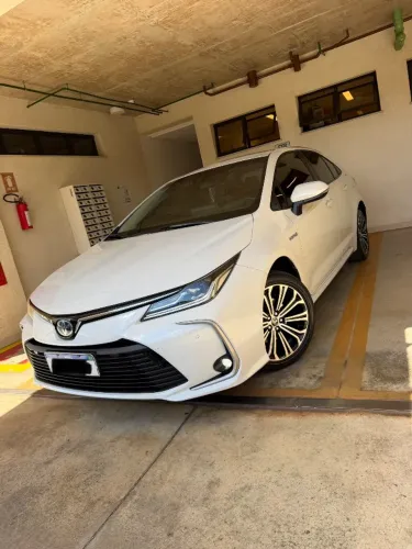 Toyota Corolla Altis Hybrid 1.8 16V Flex Aut. 2022