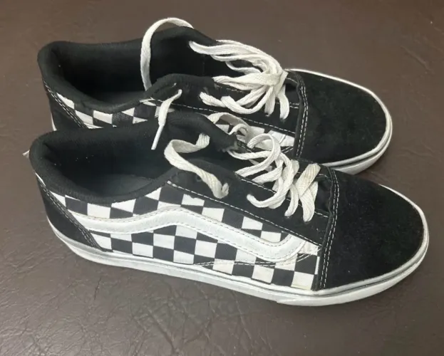 Tênis vans original número 36/37