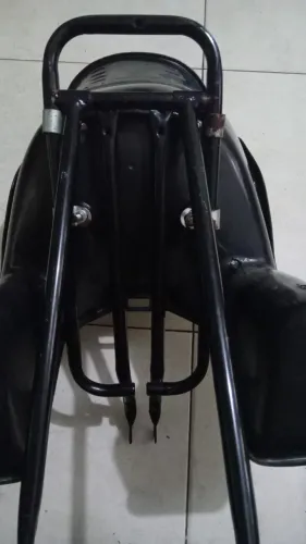 Cadeirinha para bicicleta