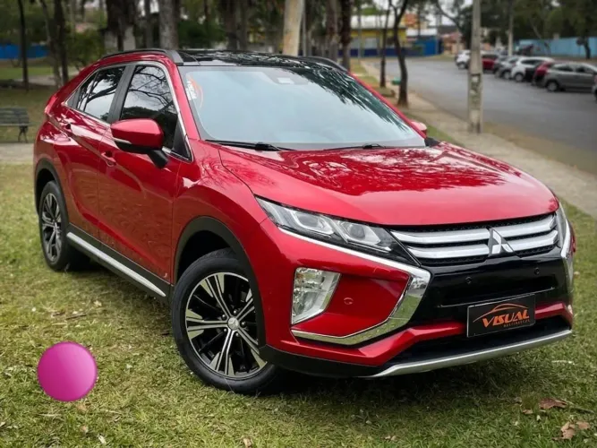 Mitsubishi Eclipse Cross HPE-S 1.5 16V 165cv Aut. 2020