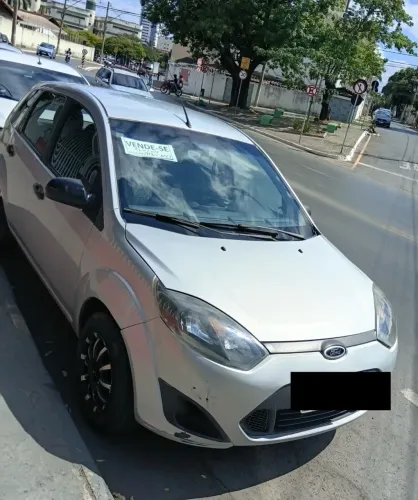 Ford Fiesta 1.0 8V Flex/class 1.0 8V Flex 5P 2012
