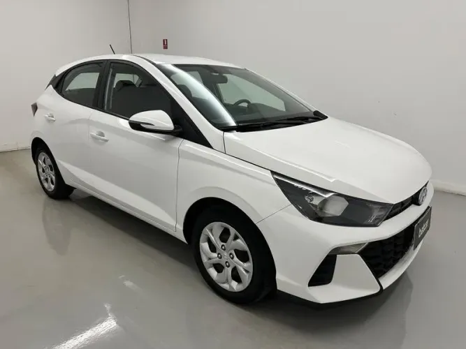 Hyundai HB20 Comfort MT 2025