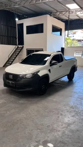 Fiat Strada Endurance 1.3 Flex 8V CS 2024