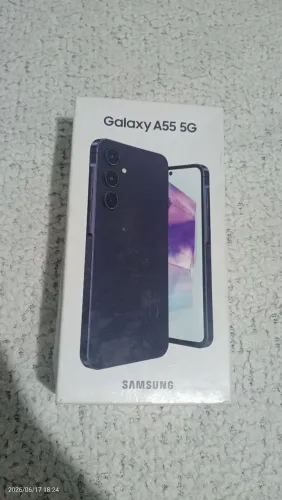 Celular A 55 5g