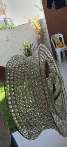 Lustre pendente