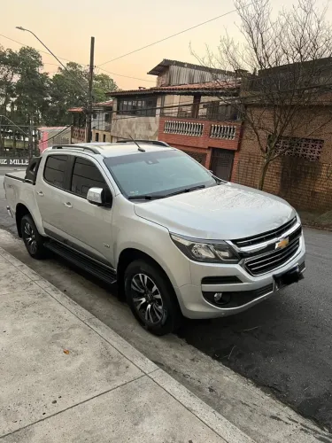 Chevrolet S10 Pick-up LTZ 2.5 Flex 4X4 CD Aut. 2020