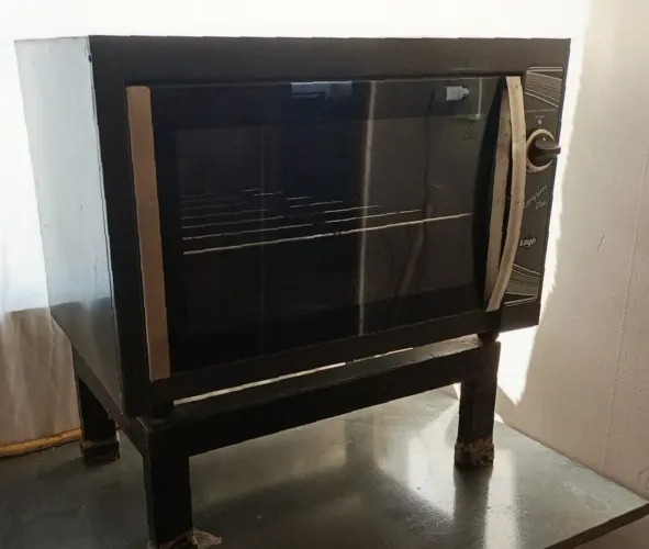 Forno a Gás Titanyum Plus - LAYR 52 Litros