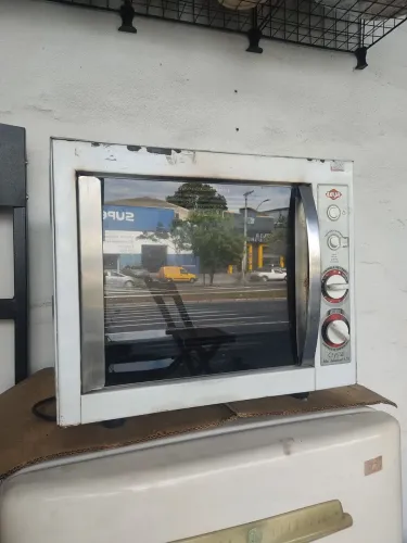 Forno elétrico Layr
