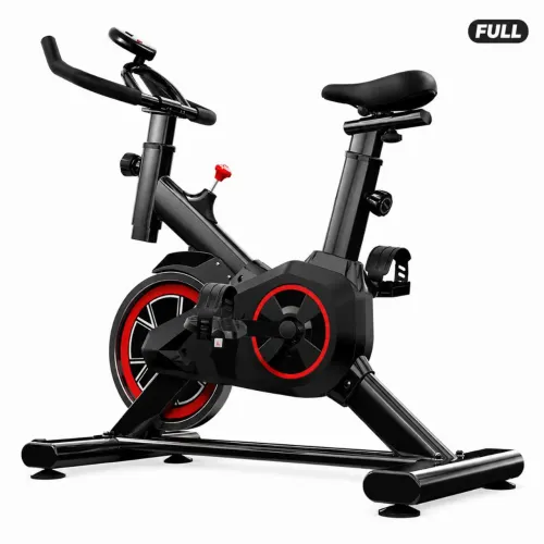 Bicicleta elétrica ergonometrica spnning academia em casa