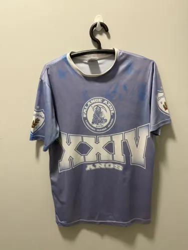 Camisa Torcida Falange Azul - XXIV Anos