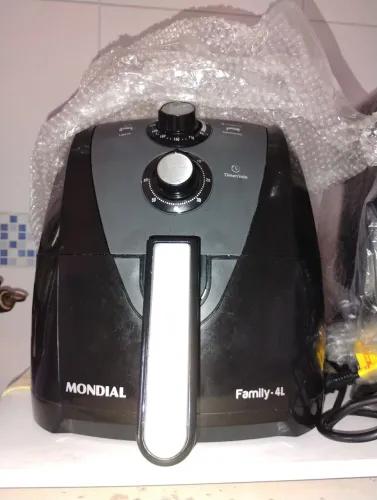 Vendo Airfrier