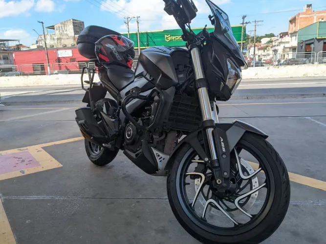Dominar 400 Bajaj