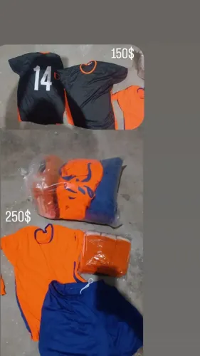 Padrão pra futebol material completo 