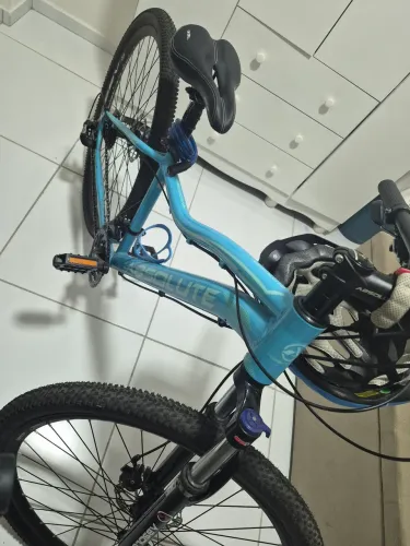 Bike Aro 29 Absolute Hero + Capacete