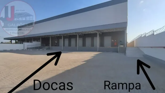 Galpão Br 324 em Feira de santana