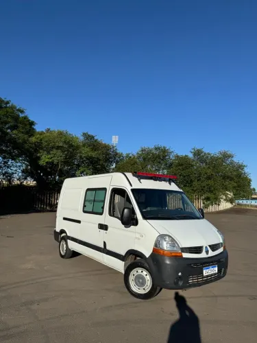Renault Master 2.5 DCI 16V 115cv 16L Diesel 2013