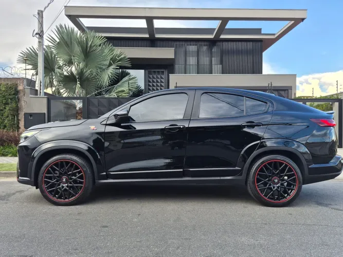 Fiat Fastback Abarth Turbo Flex 1.3 Aut. 2025