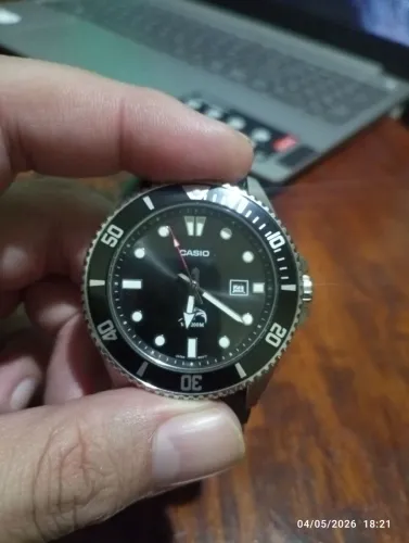 CASIO MARLIN MDV-106