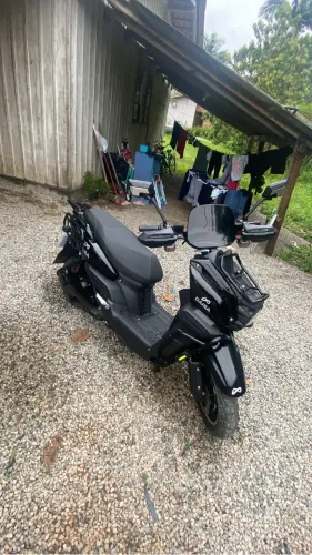Moto Scooter tank 1000w 2027/ sem cnh