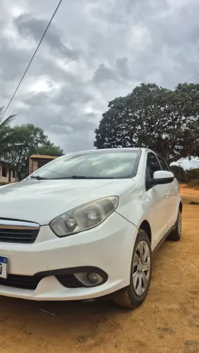 Fiat Grand Siena Attrac. 1.4 EVO F.flex 8V 2015