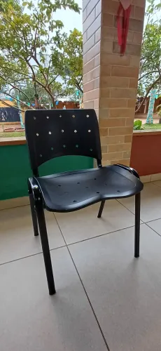 Cadeira Plax Ergoplax (10 unidades/empilháveis))