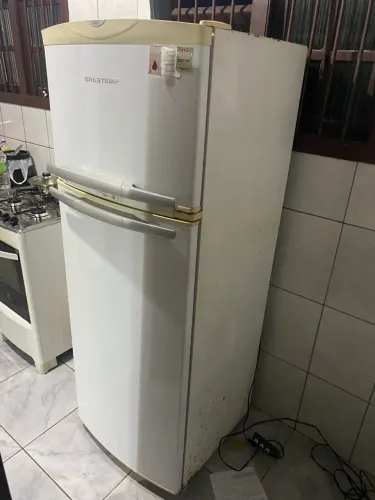 Geladeira Brastemp 220 V