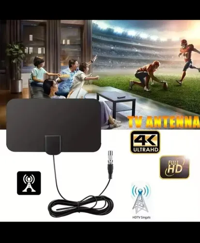 Antena de tv smart tv digital